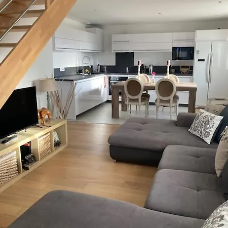 Joli Duplex Proche Du Leman