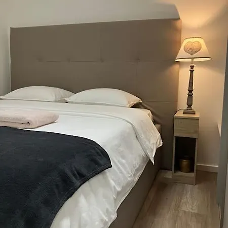 Apartamento Joli Duplex Proche Du Léman