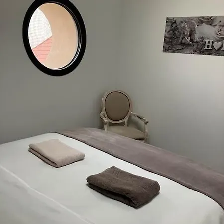 Joli Duplex Proche Du Léman Appartamento *