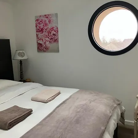 Joli Duplex Proche Du Léman Apartamento Messery