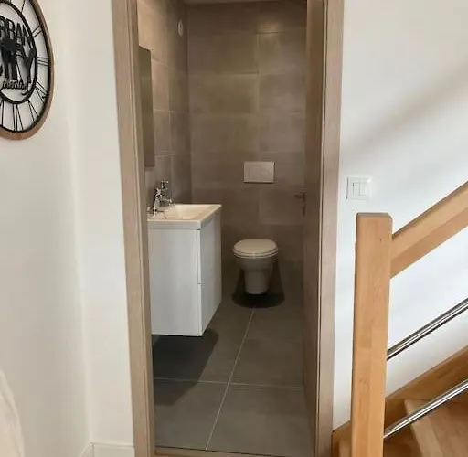 Apartamento Joli Duplex Proche Du Léman *