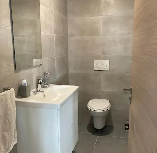 Apartamento Joli Duplex Proche Du Léman Messery