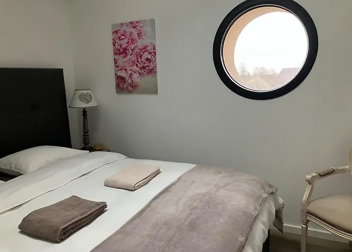 Joli Duplex Proche Du Léman Apartamento Messery